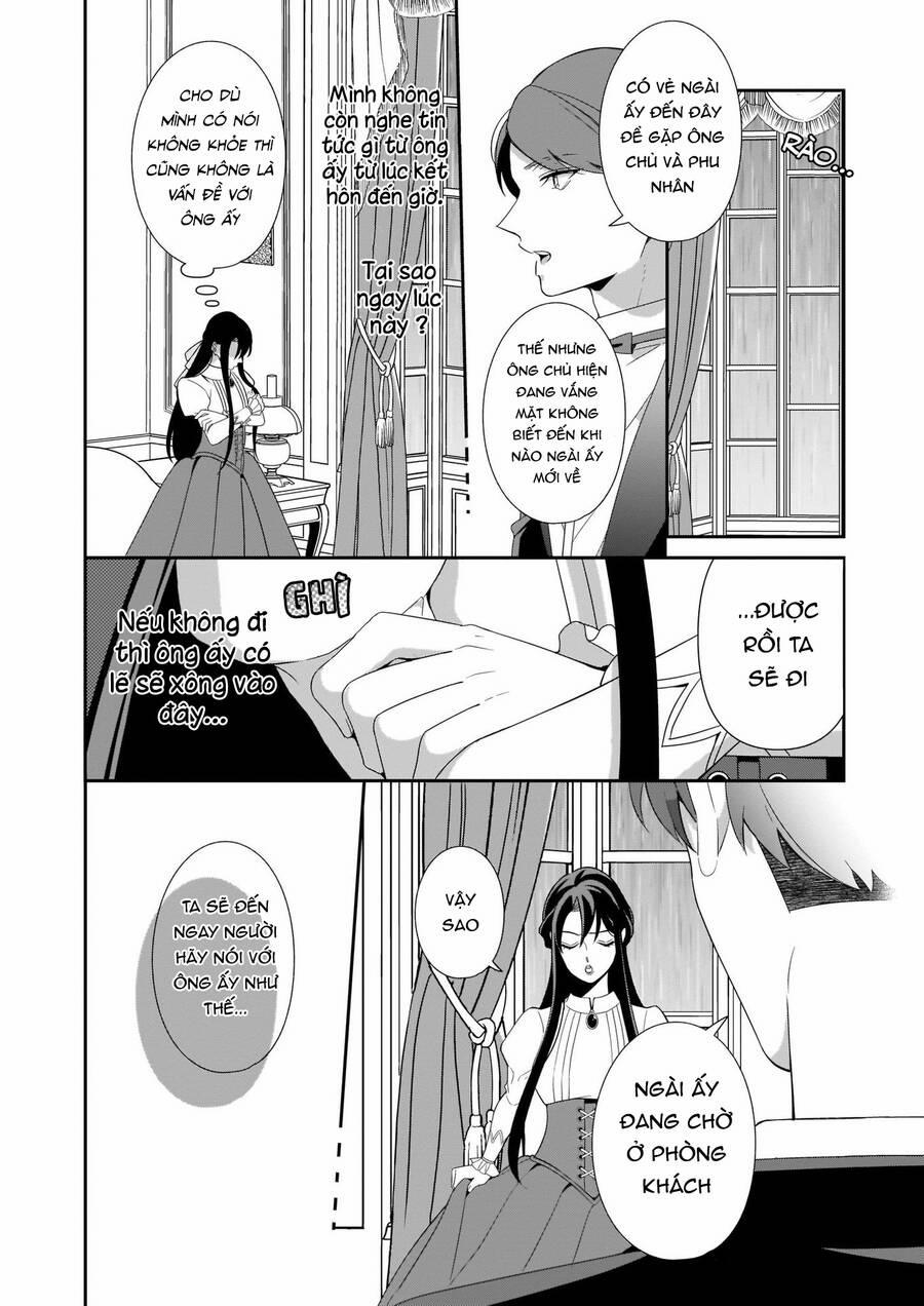 Anata Ni Sasageru Akai Bara 4 trang 9