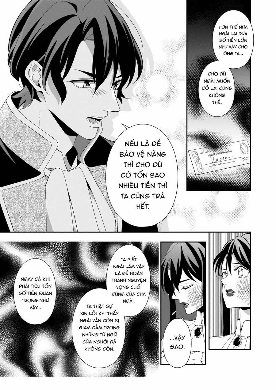 Anata Ni Sasageru Akai Bara 5 trang 10