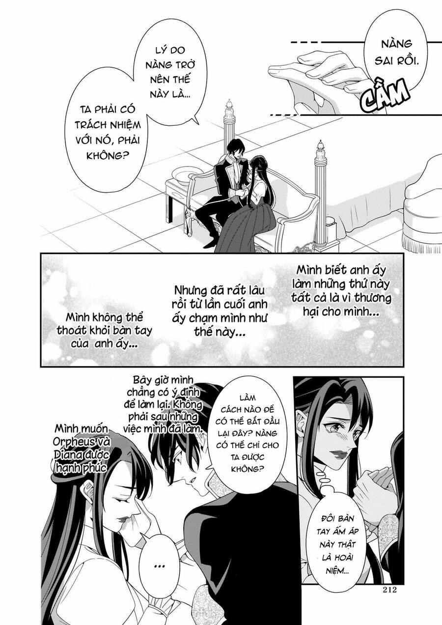 Anata Ni Sasageru Akai Bara 5 trang 11