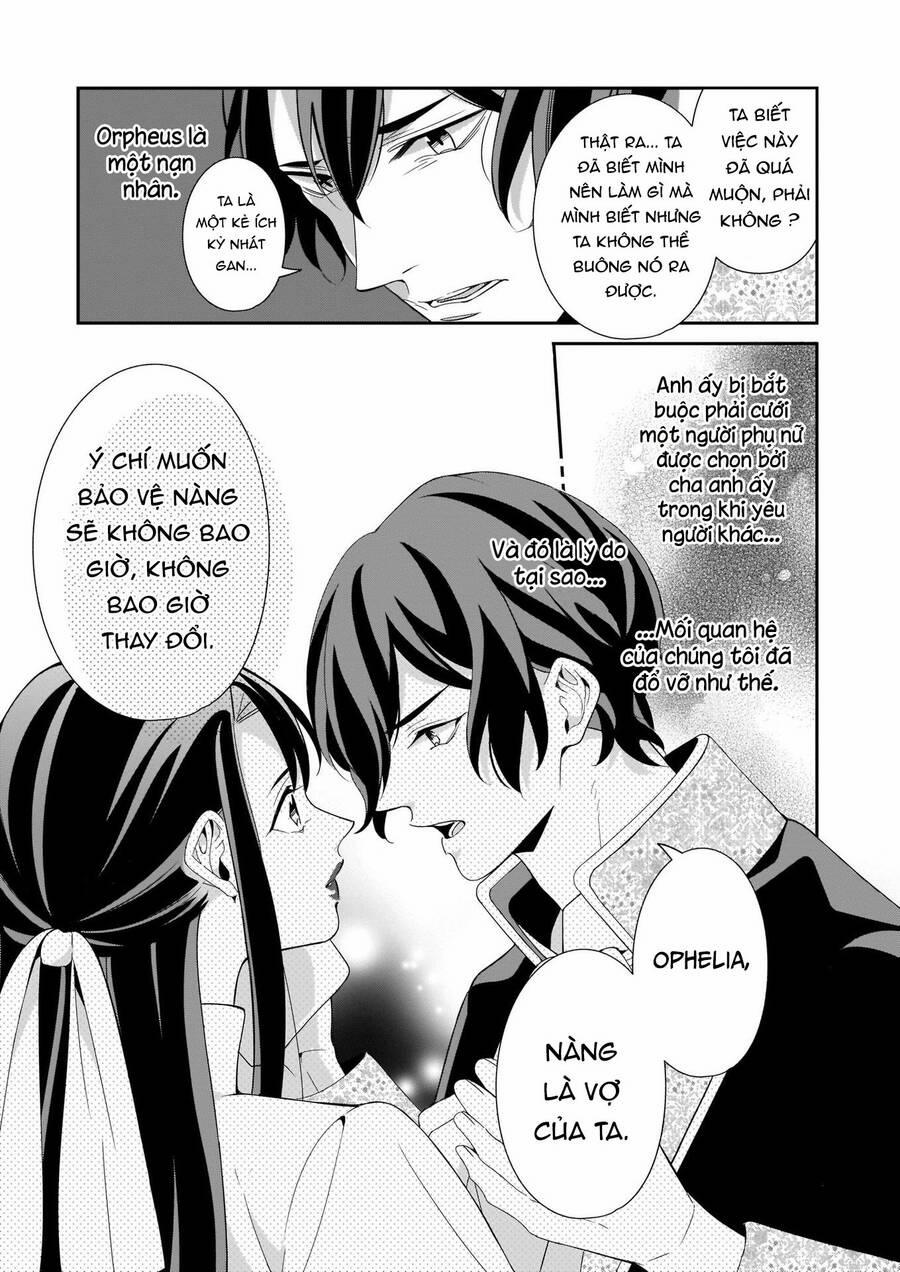 Anata Ni Sasageru Akai Bara 5 trang 12