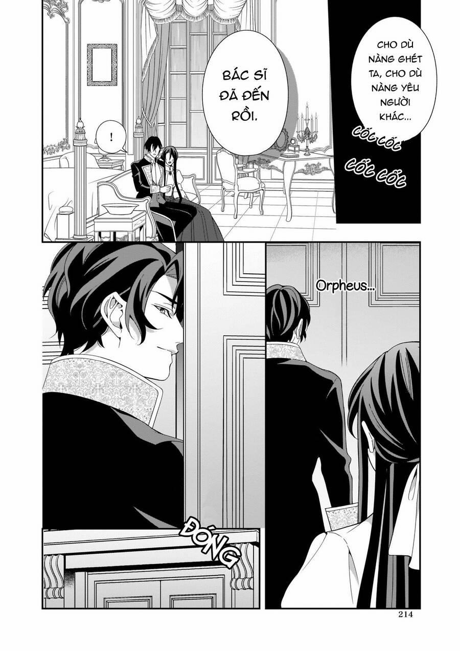 Anata Ni Sasageru Akai Bara 5 trang 13