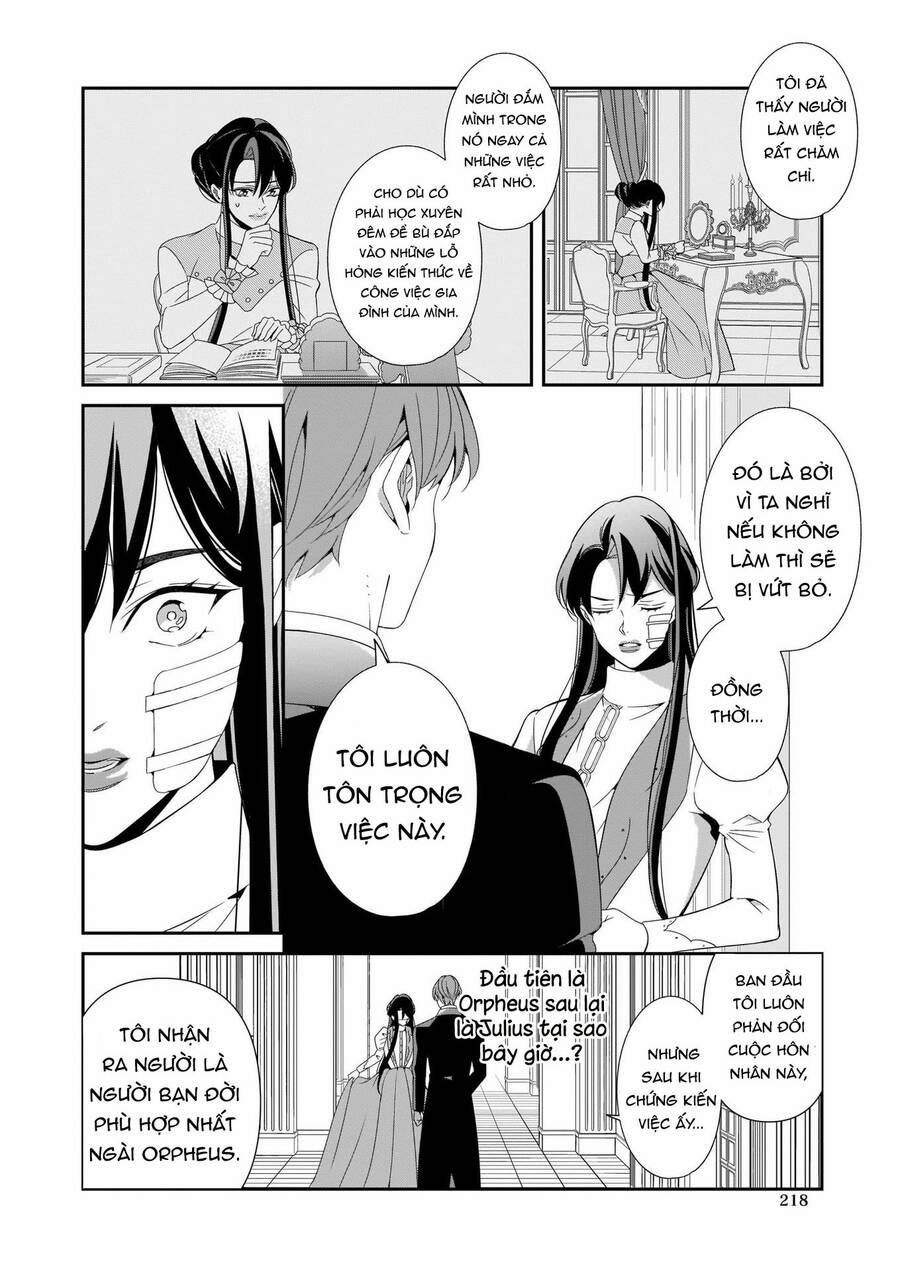 Anata Ni Sasageru Akai Bara 5 trang 17