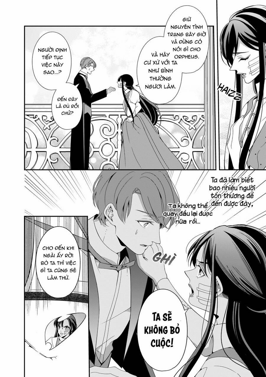 Anata Ni Sasageru Akai Bara 5 trang 21