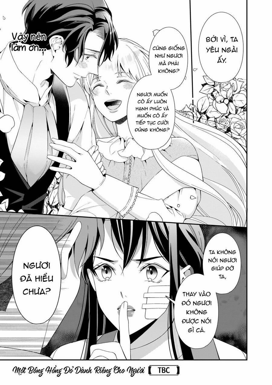 Anata Ni Sasageru Akai Bara 5 trang 22