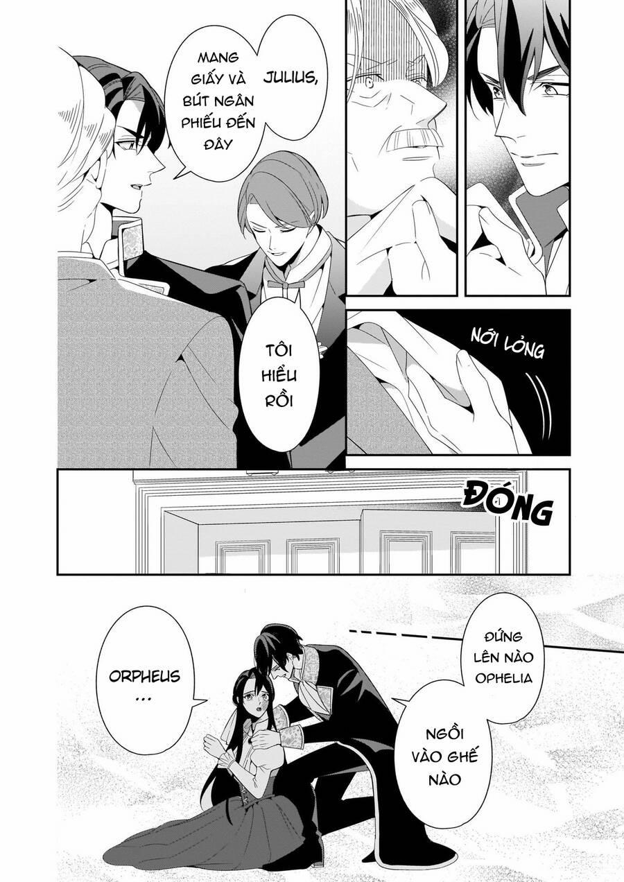 Anata Ni Sasageru Akai Bara 5 trang 3