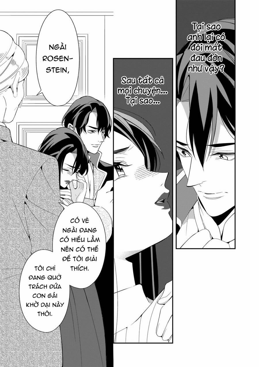 Anata Ni Sasageru Akai Bara 5 trang 4