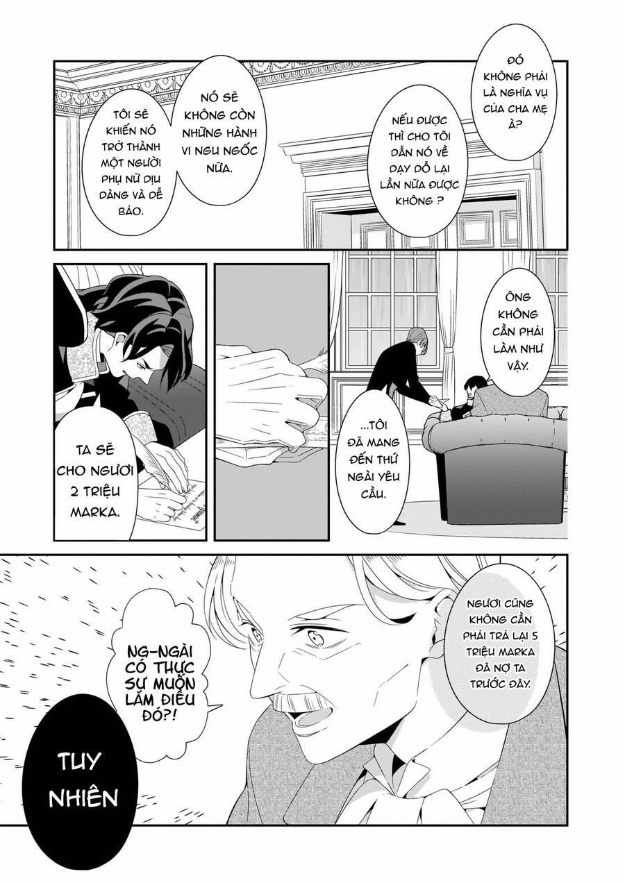 Anata Ni Sasageru Akai Bara 5 trang 6