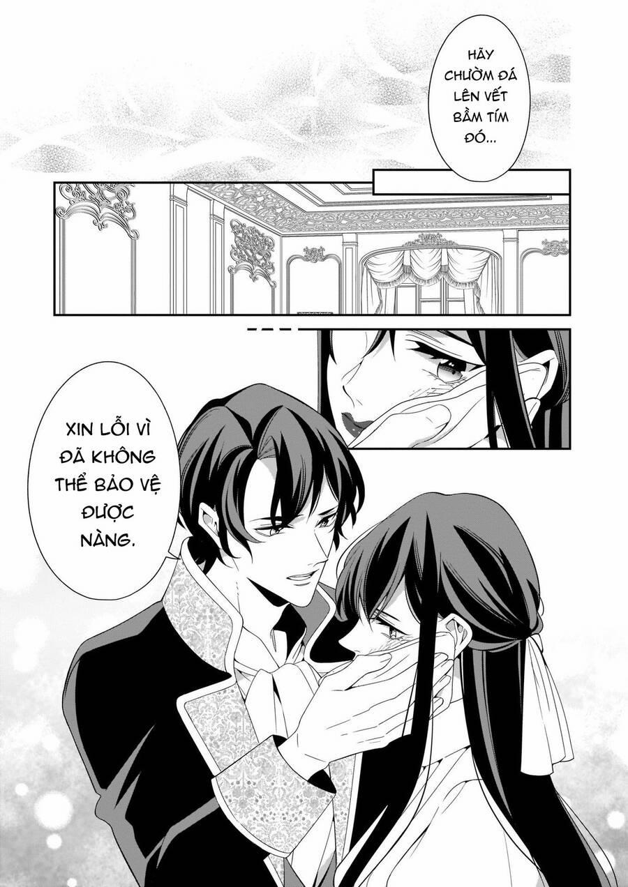 Anata Ni Sasageru Akai Bara 5 trang 8