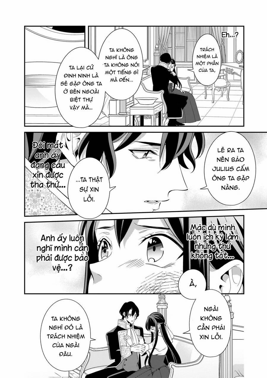 Anata Ni Sasageru Akai Bara 5 trang 9