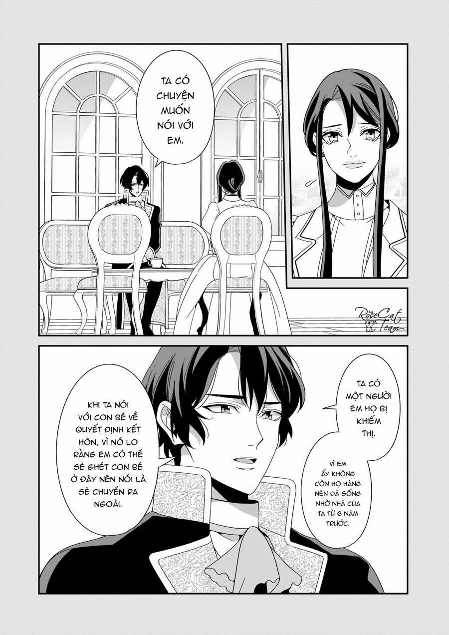 Anata Ni Sasageru Akai Bara 6 trang 10