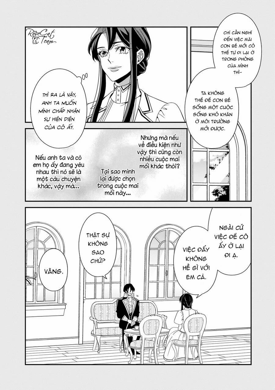 Anata Ni Sasageru Akai Bara 6 trang 11