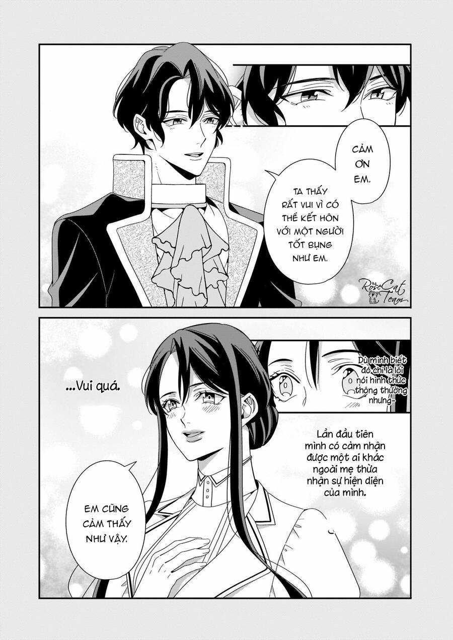 Anata Ni Sasageru Akai Bara 6 trang 12