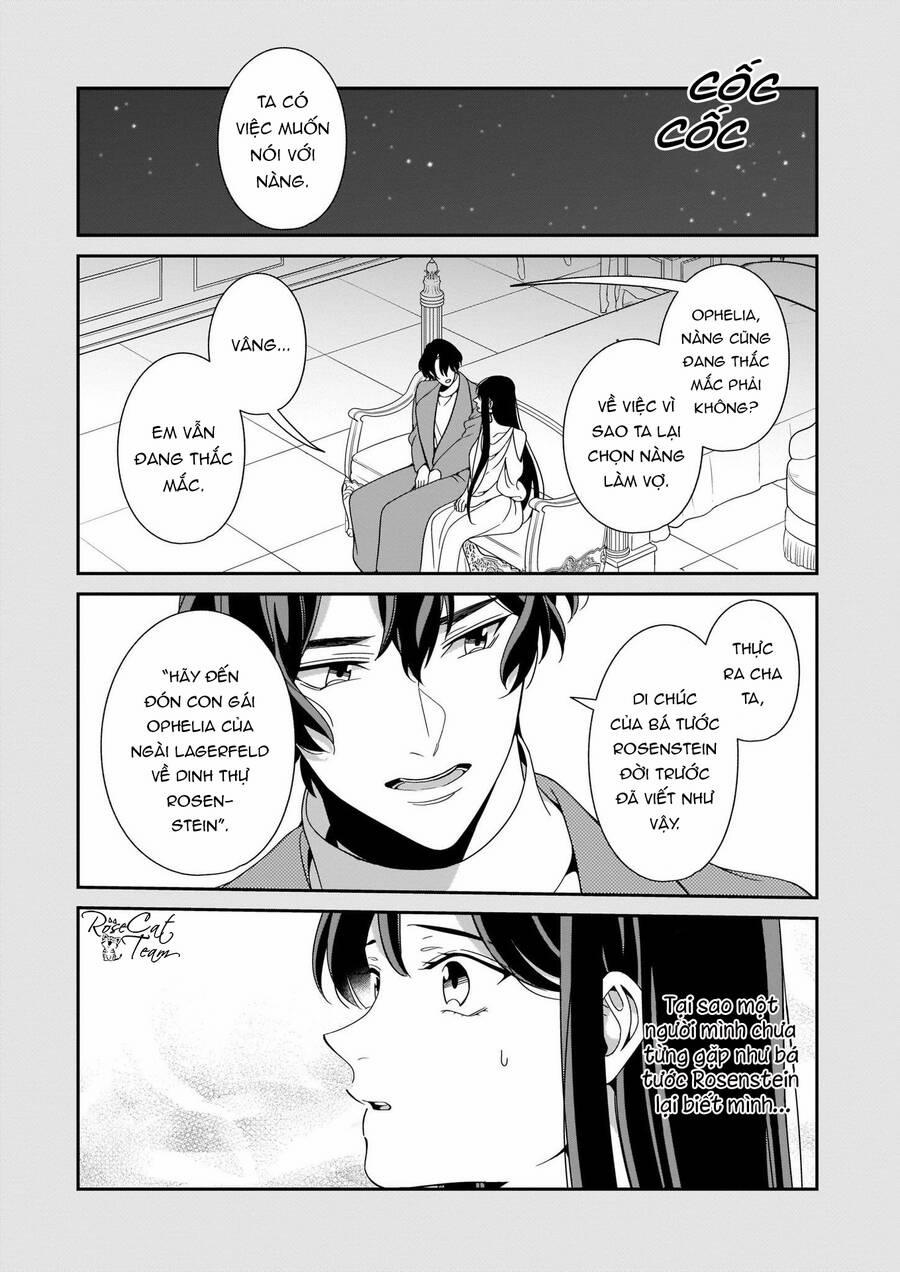 Anata Ni Sasageru Akai Bara 6 trang 18