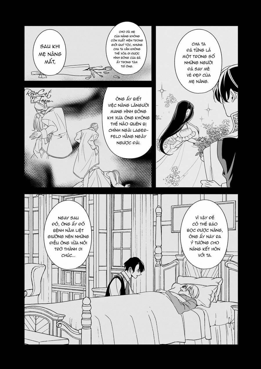 Anata Ni Sasageru Akai Bara 6 trang 19