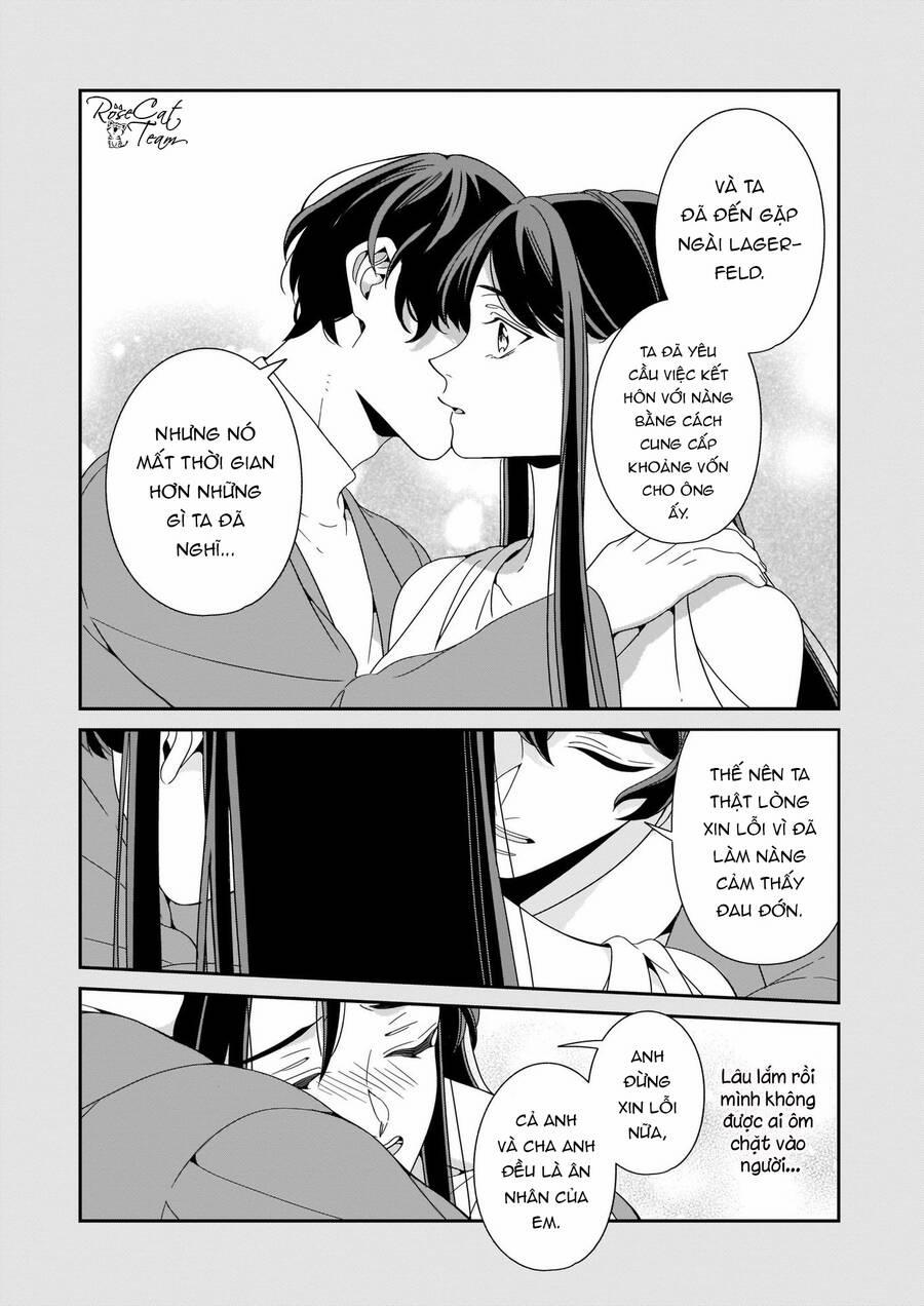 Anata Ni Sasageru Akai Bara 6 trang 20