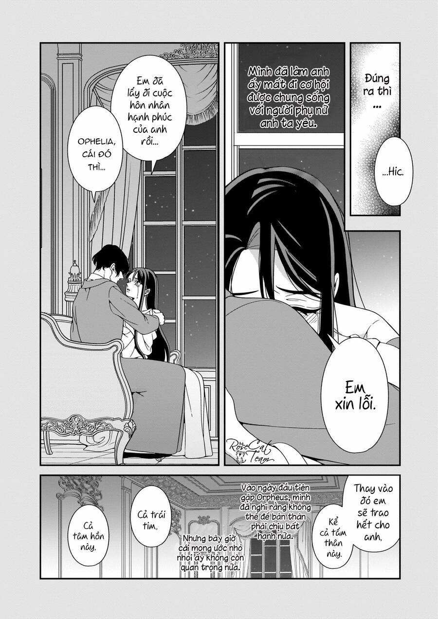 Anata Ni Sasageru Akai Bara 6 trang 21