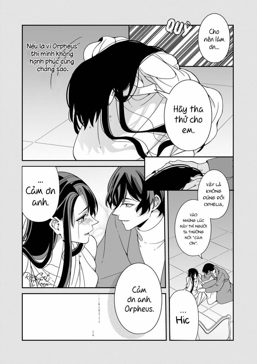 Anata Ni Sasageru Akai Bara 6 trang 22