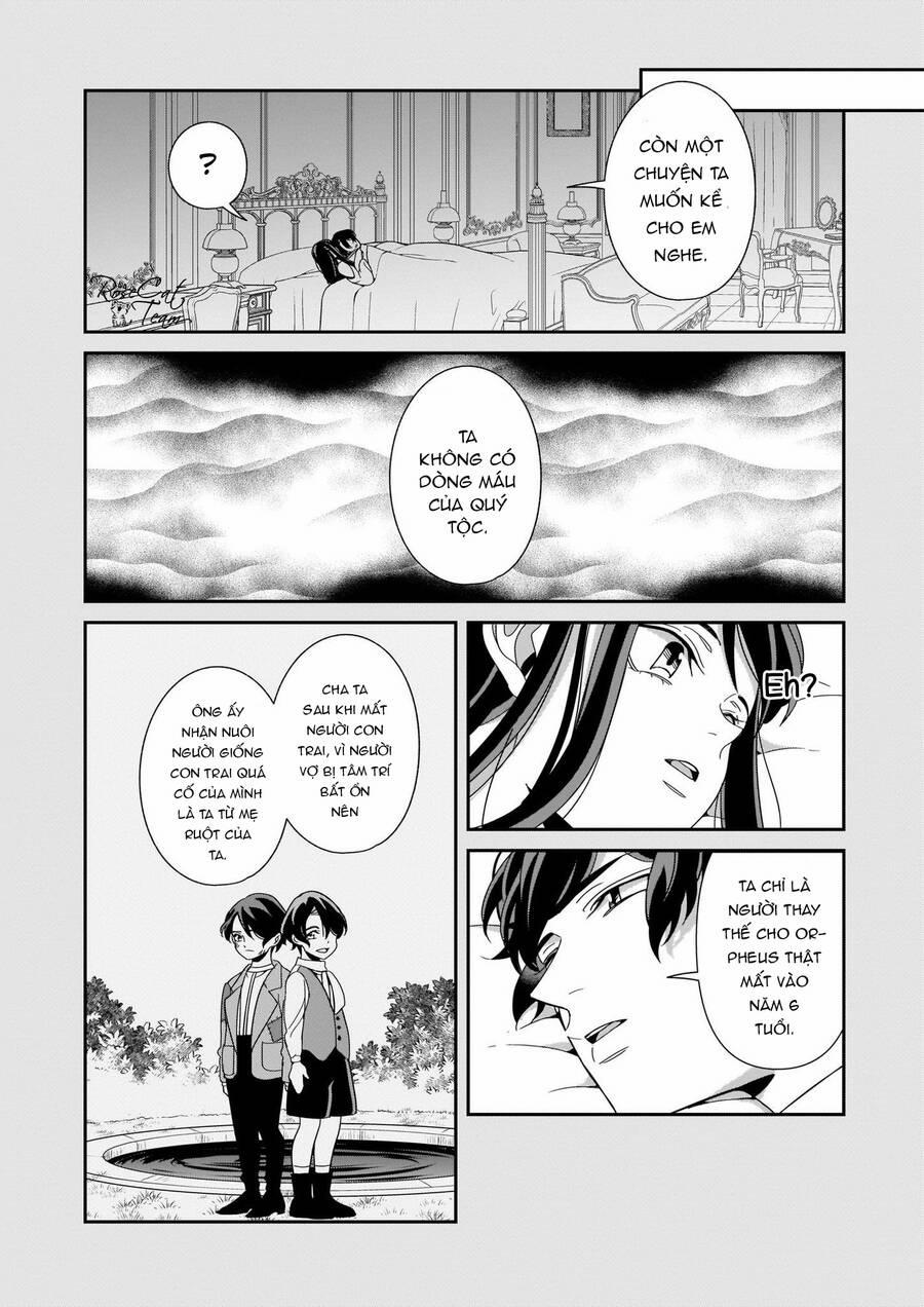 Anata Ni Sasageru Akai Bara 6 trang 23