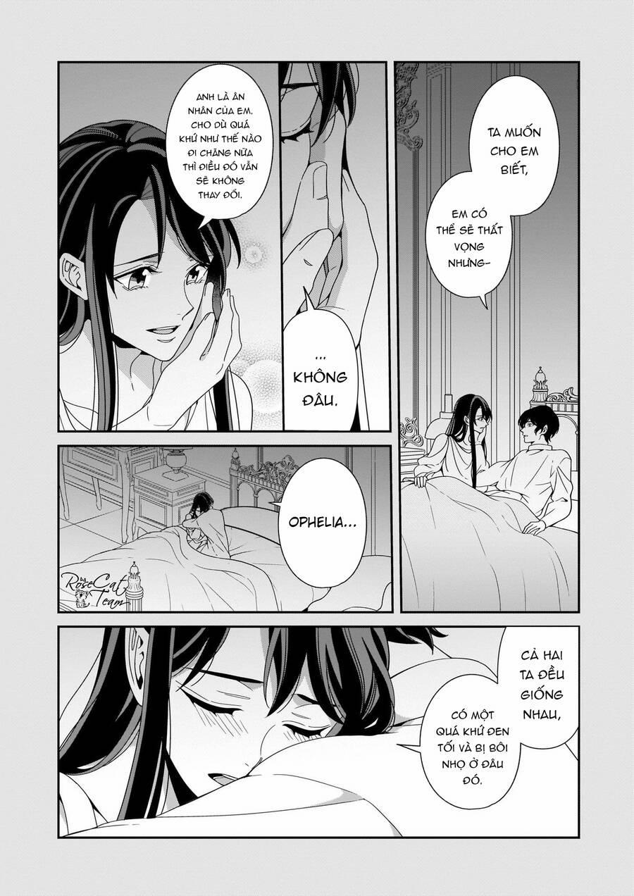 Anata Ni Sasageru Akai Bara 6 trang 25