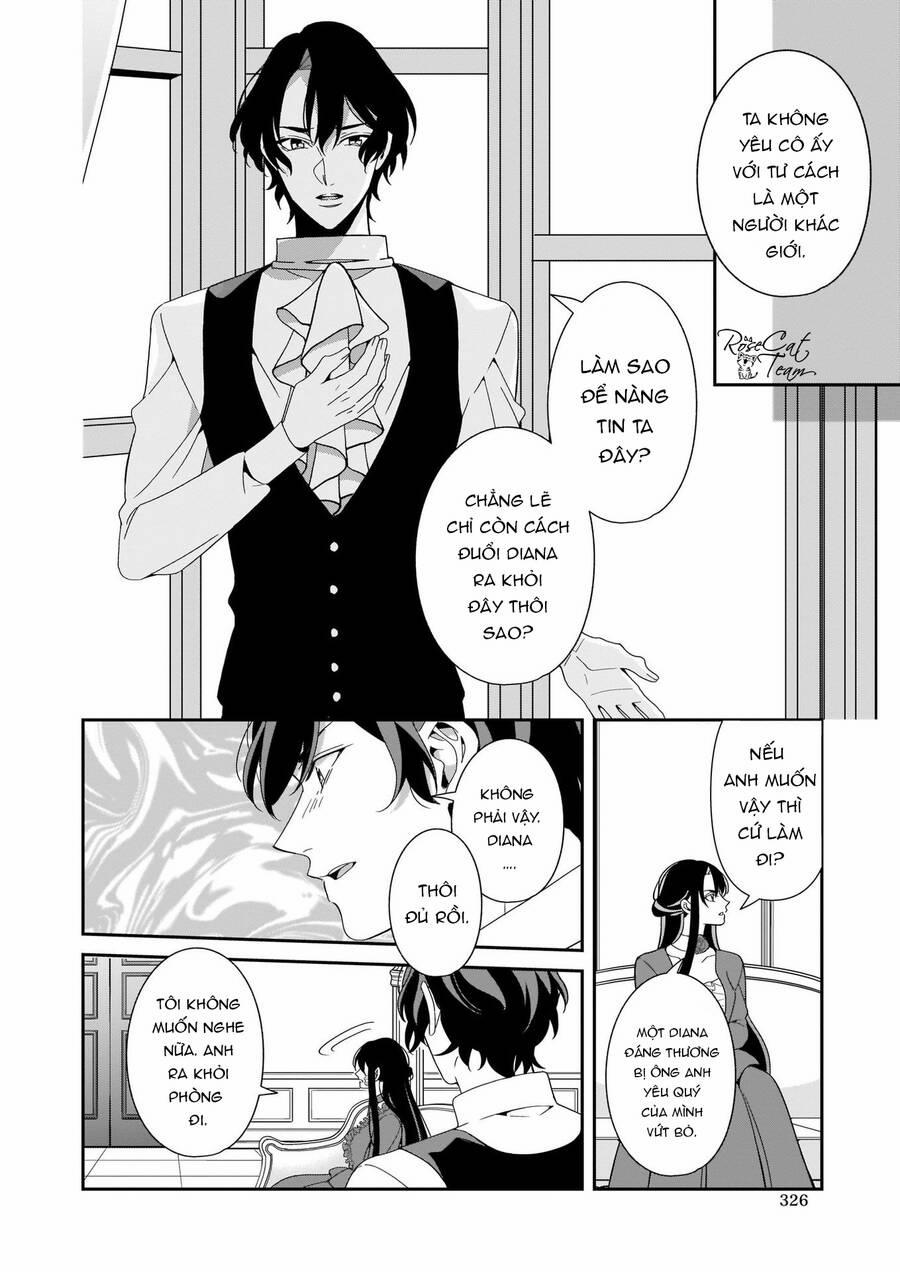 Anata Ni Sasageru Akai Bara 6 trang 5