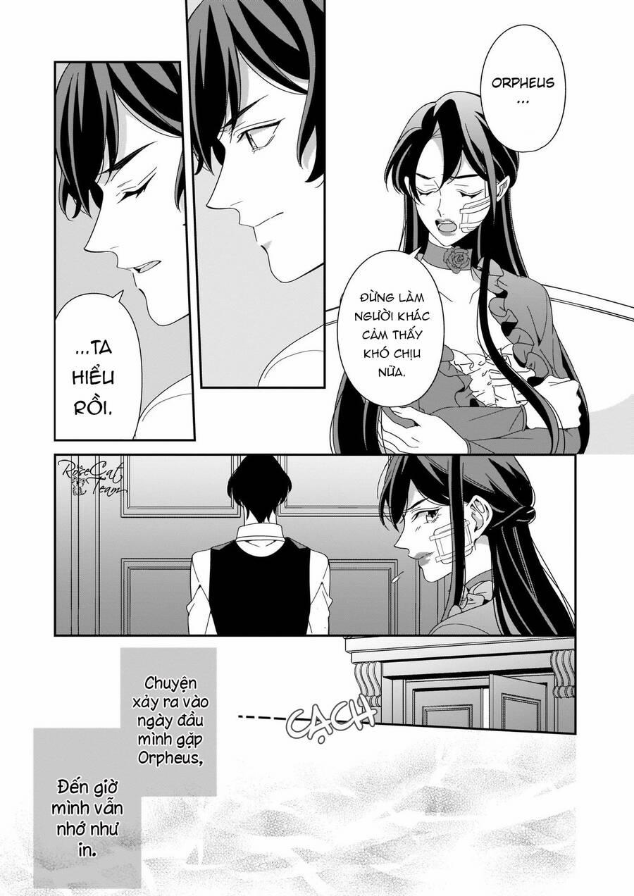 Anata Ni Sasageru Akai Bara 6 trang 6