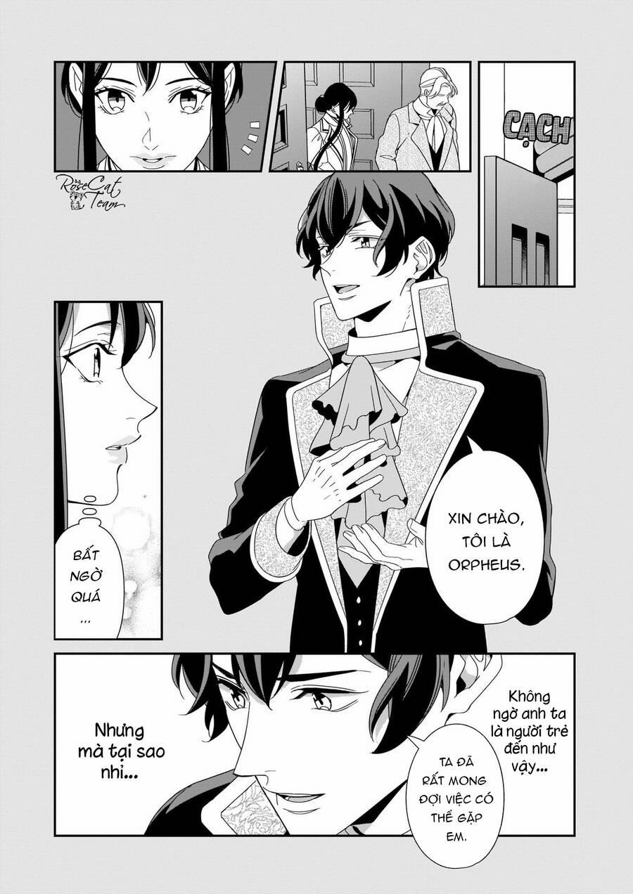 Anata Ni Sasageru Akai Bara 6 trang 8