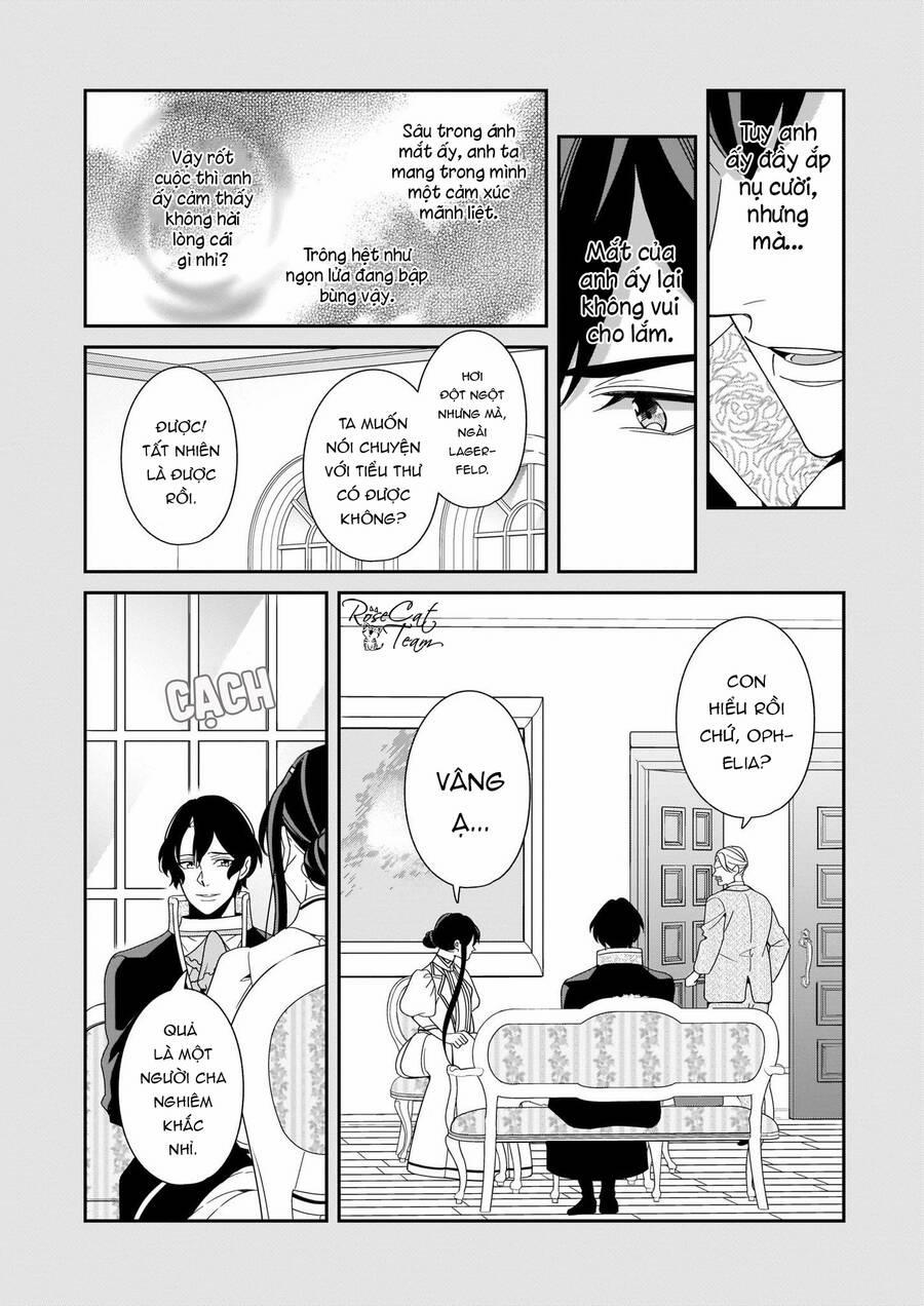 Anata Ni Sasageru Akai Bara 6 trang 9