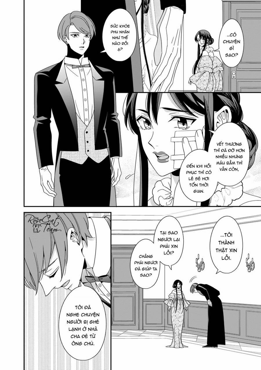 Anata Ni Sasageru Akai Bara 7 trang 11