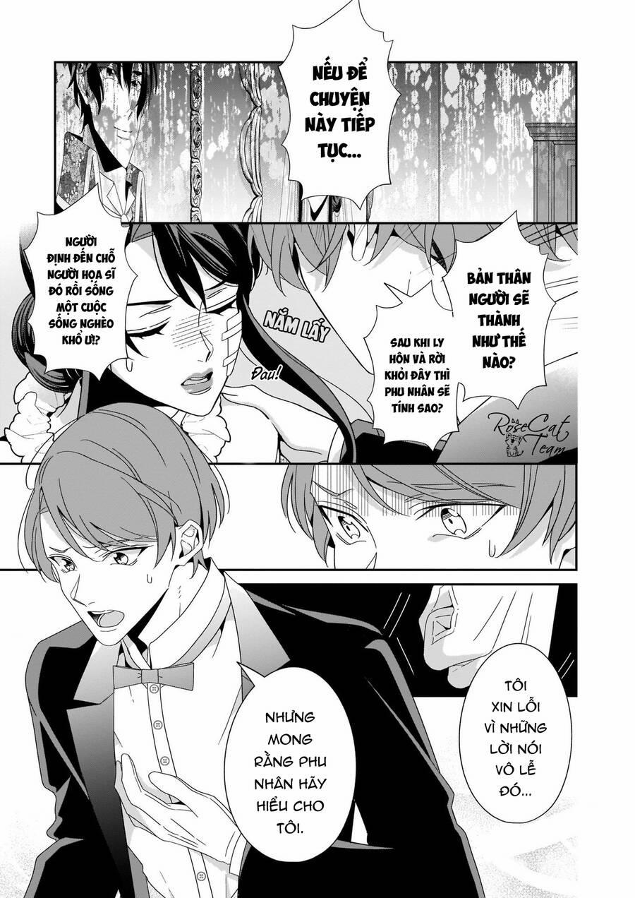 Anata Ni Sasageru Akai Bara 7 trang 14