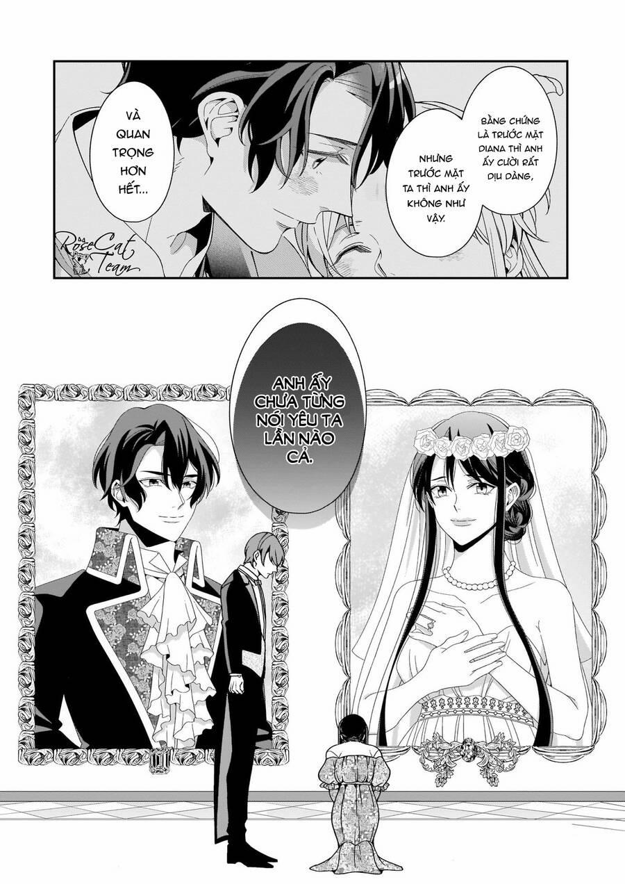 Anata Ni Sasageru Akai Bara 7 trang 18