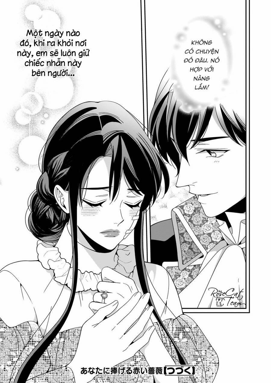 Anata Ni Sasageru Akai Bara 7 trang 22