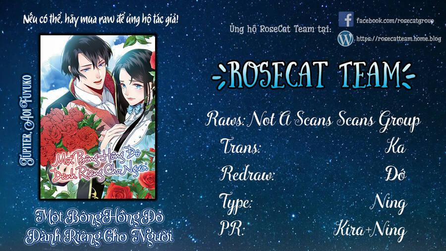 Anata Ni Sasageru Akai Bara 8 trang 1