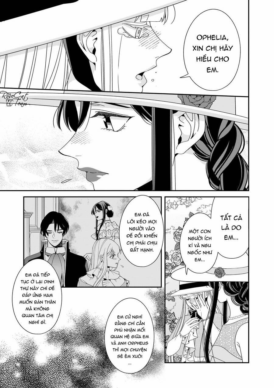 Anata Ni Sasageru Akai Bara 8 trang 10