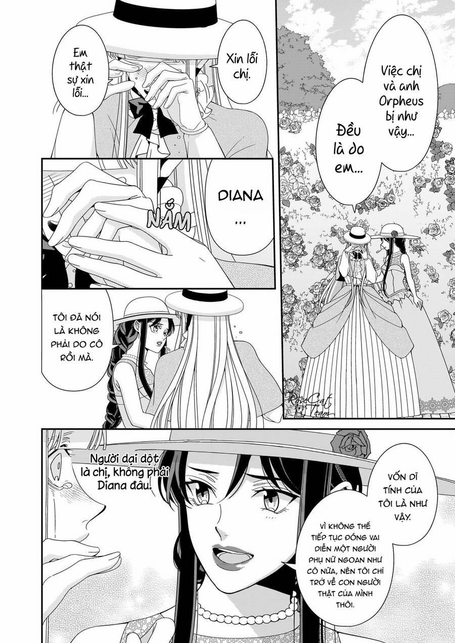 Anata Ni Sasageru Akai Bara 8 trang 11