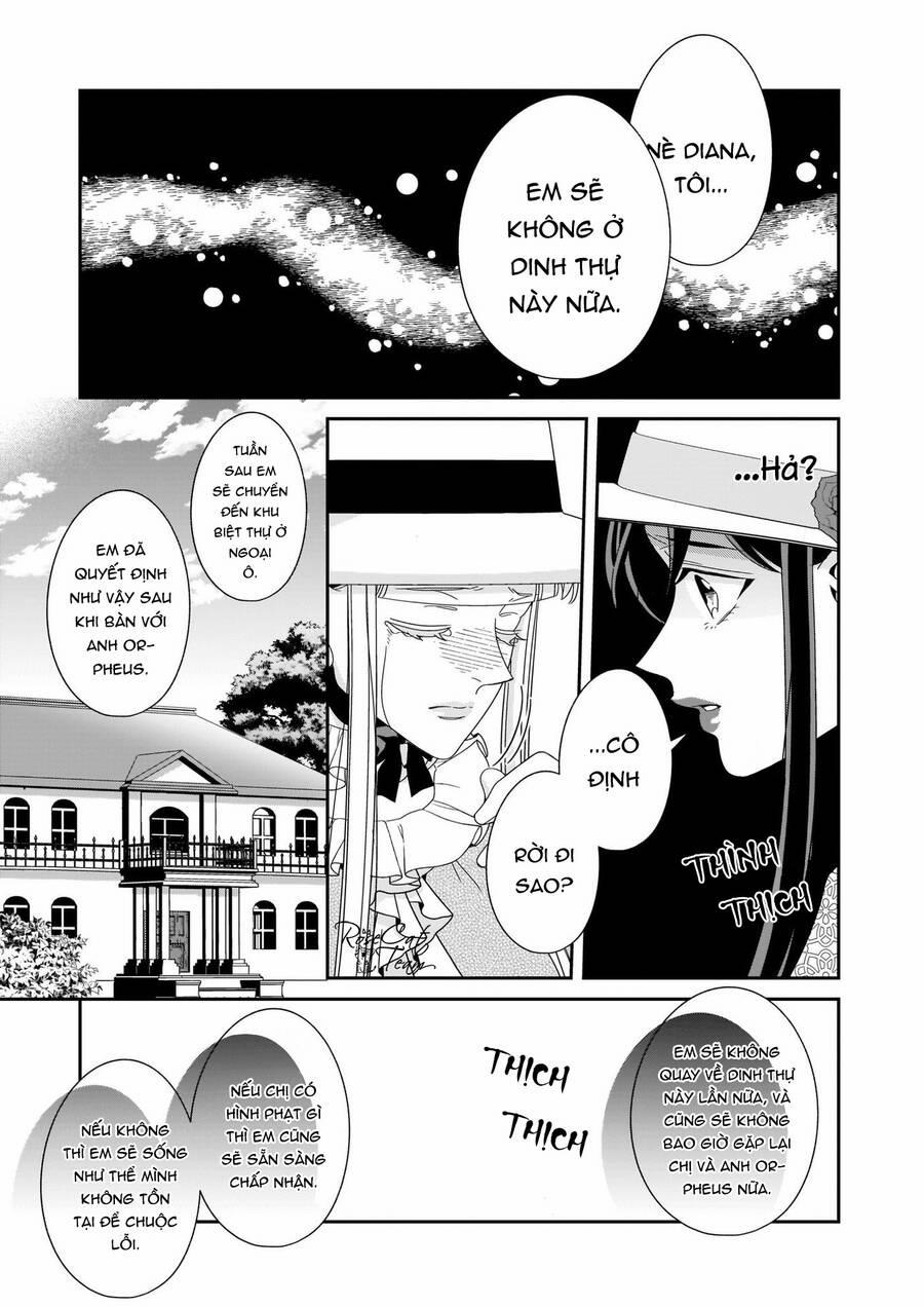 Anata Ni Sasageru Akai Bara 8 trang 12