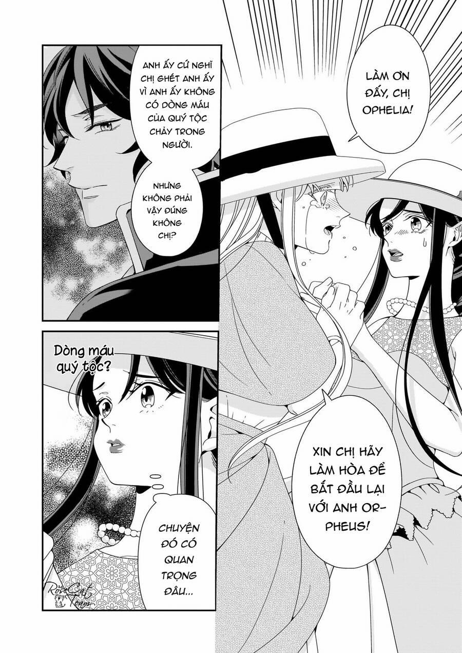 Anata Ni Sasageru Akai Bara 8 trang 13