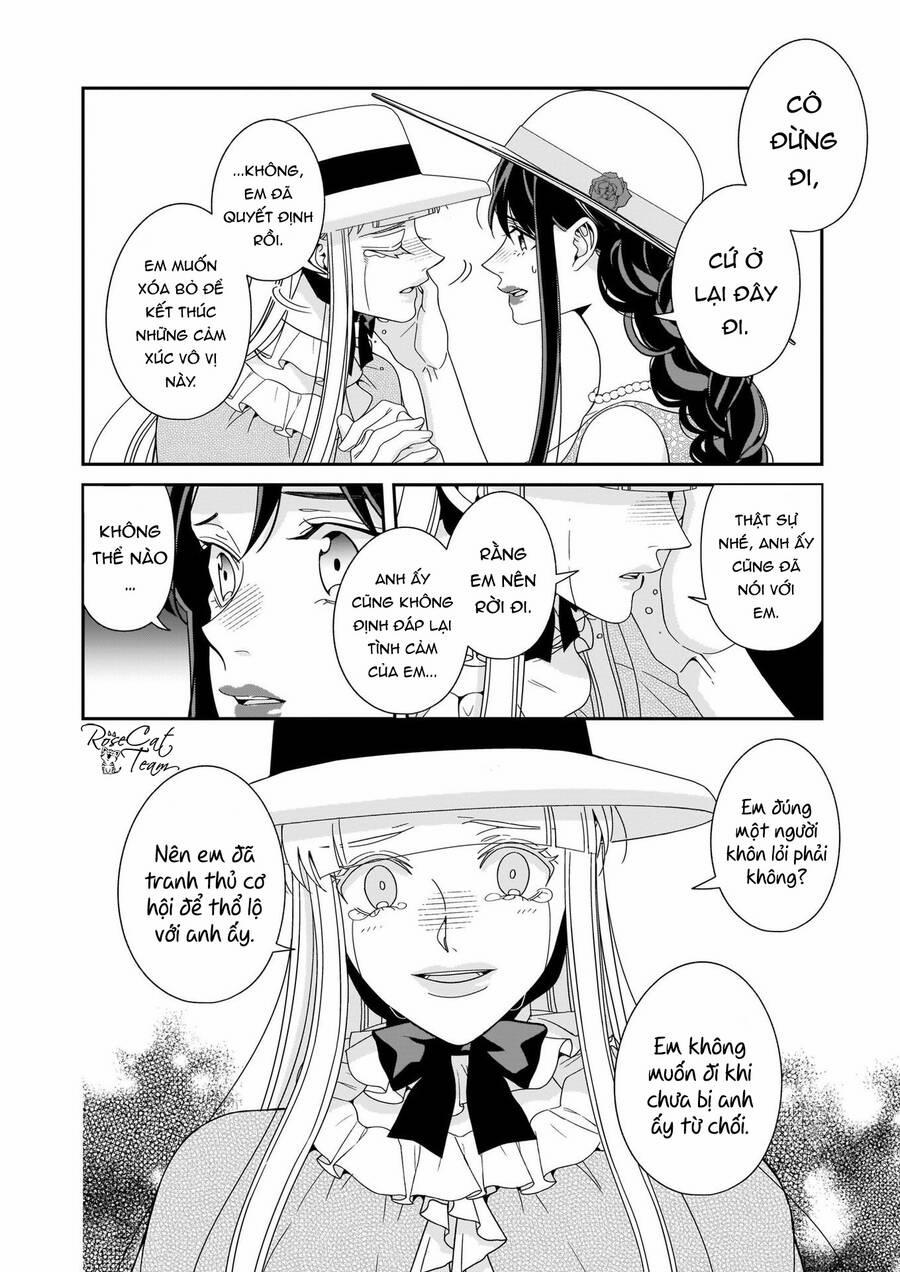 Anata Ni Sasageru Akai Bara 8 trang 15