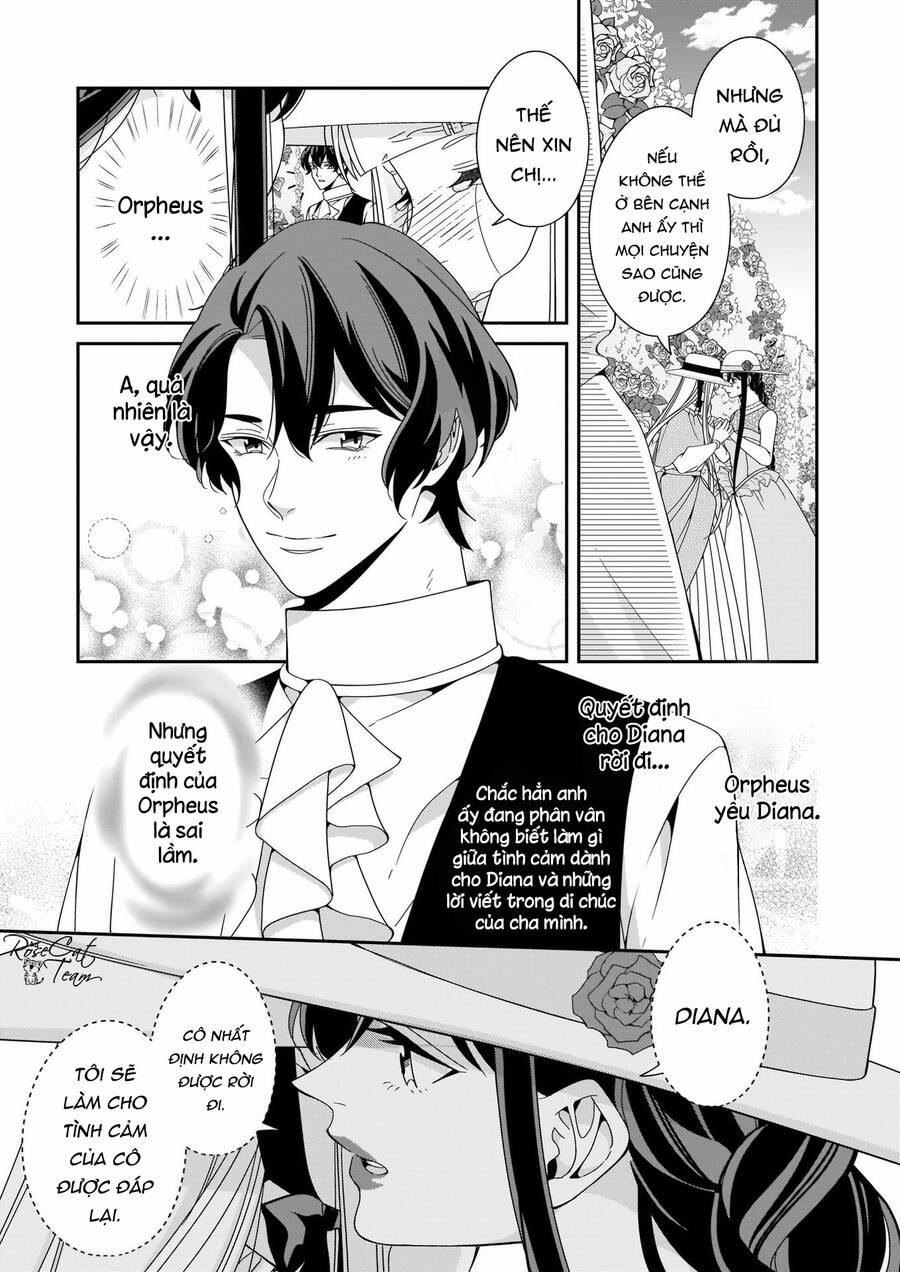 Anata Ni Sasageru Akai Bara 8 trang 16