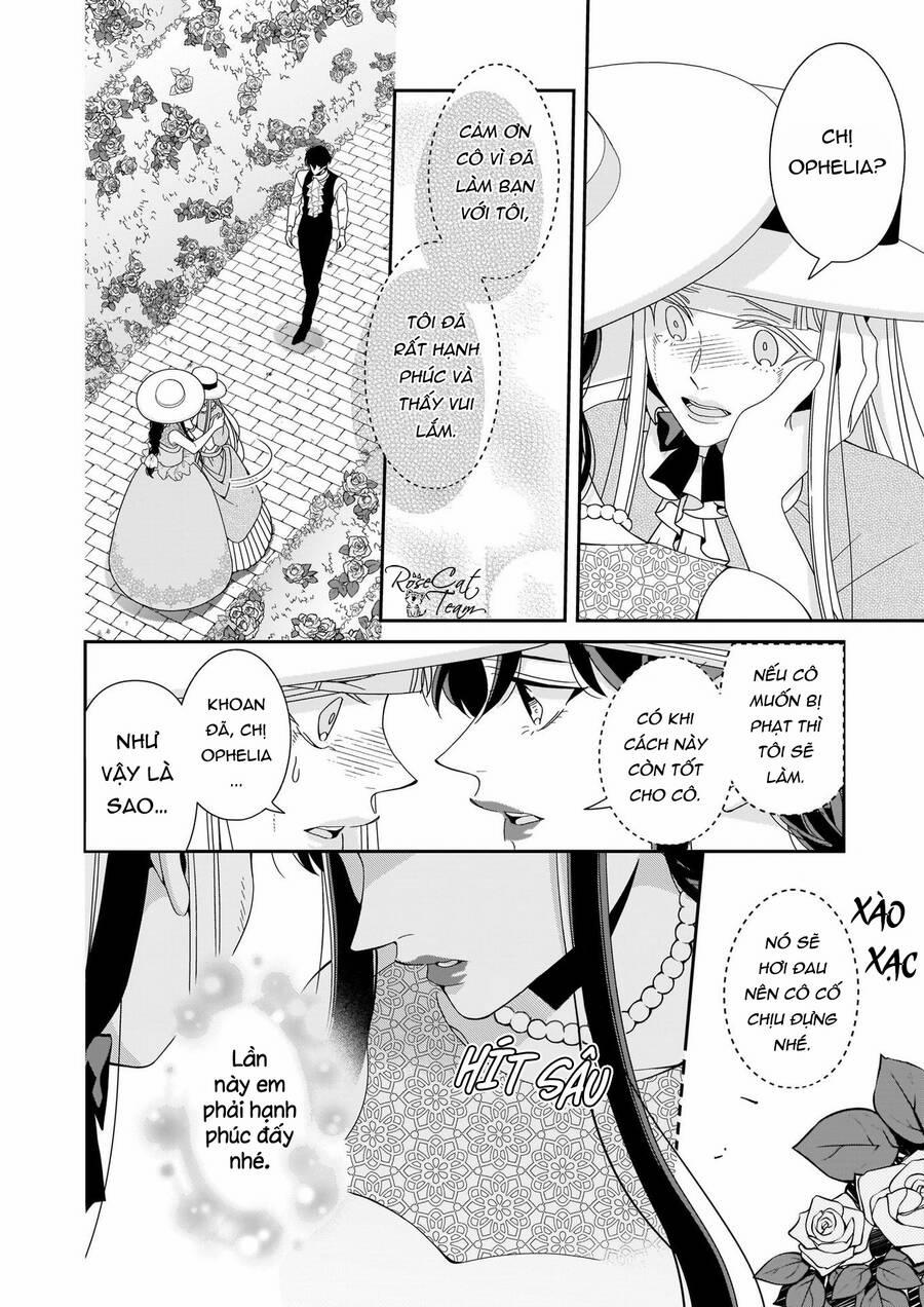 Anata Ni Sasageru Akai Bara 8 trang 17