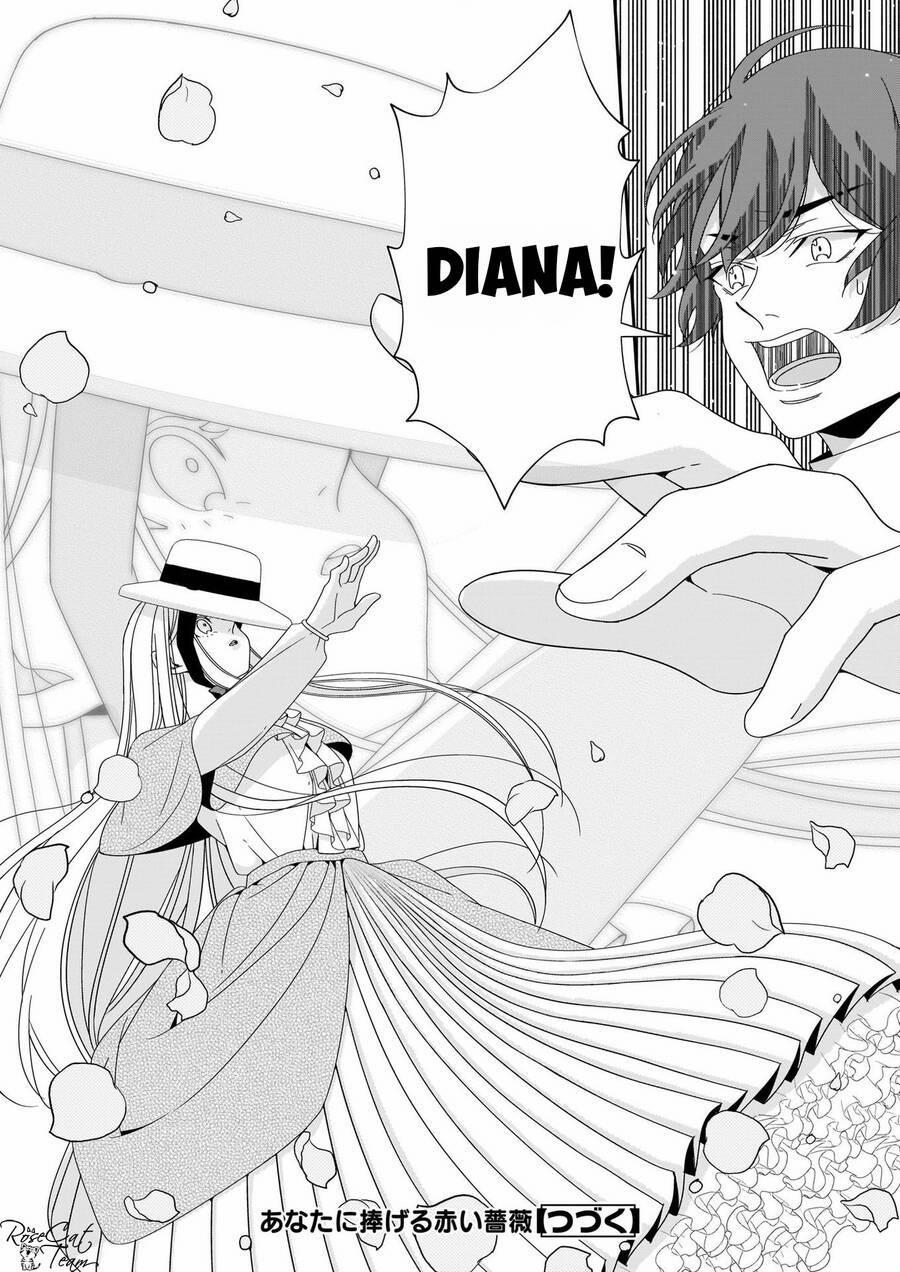 Anata Ni Sasageru Akai Bara 8 trang 19