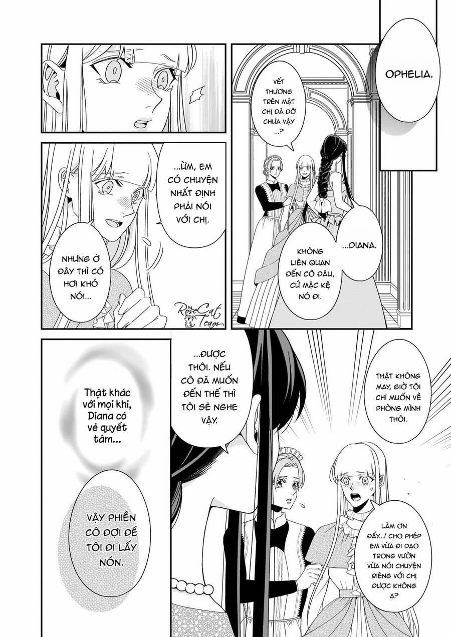 Anata Ni Sasageru Akai Bara 8 trang 3