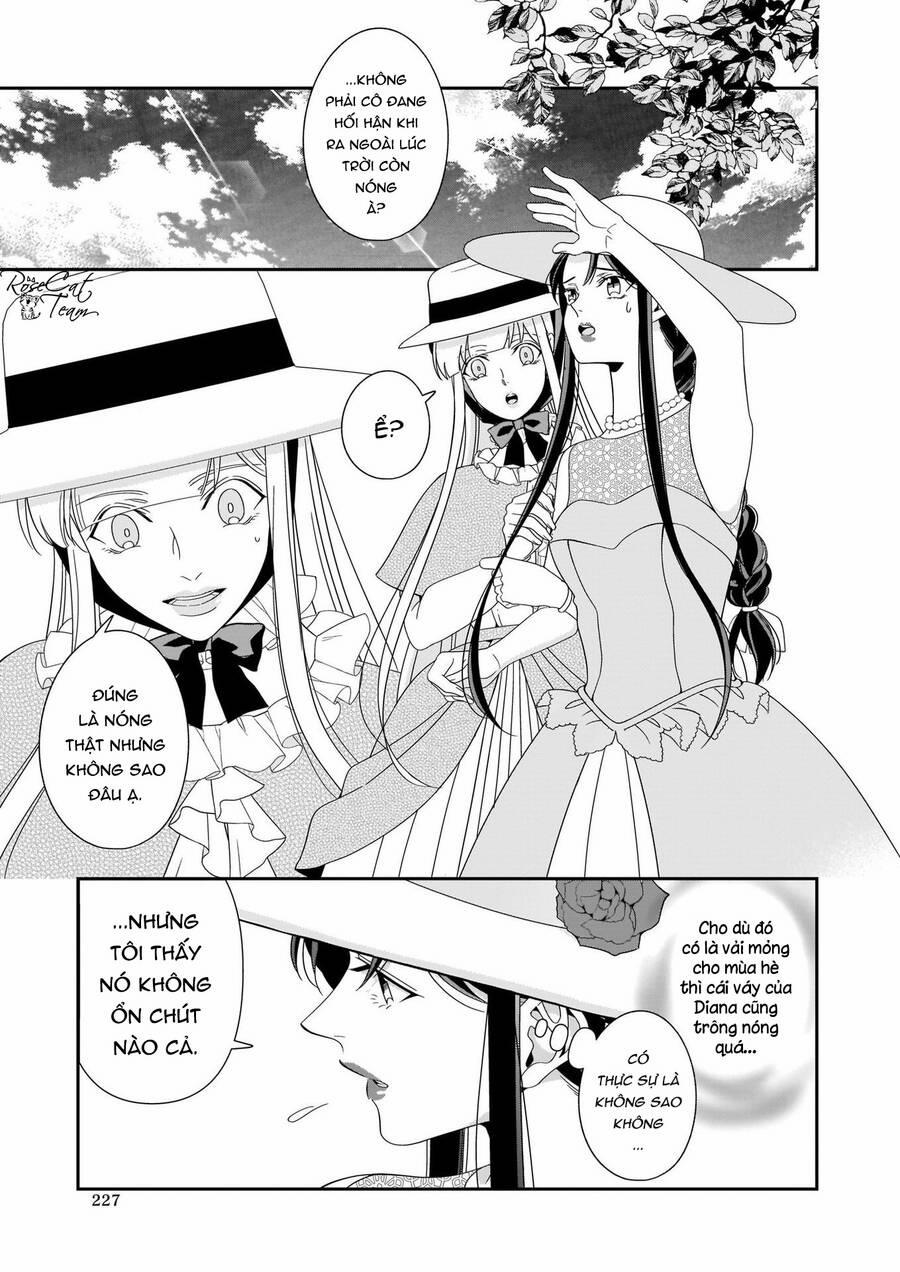 Anata Ni Sasageru Akai Bara 8 trang 4