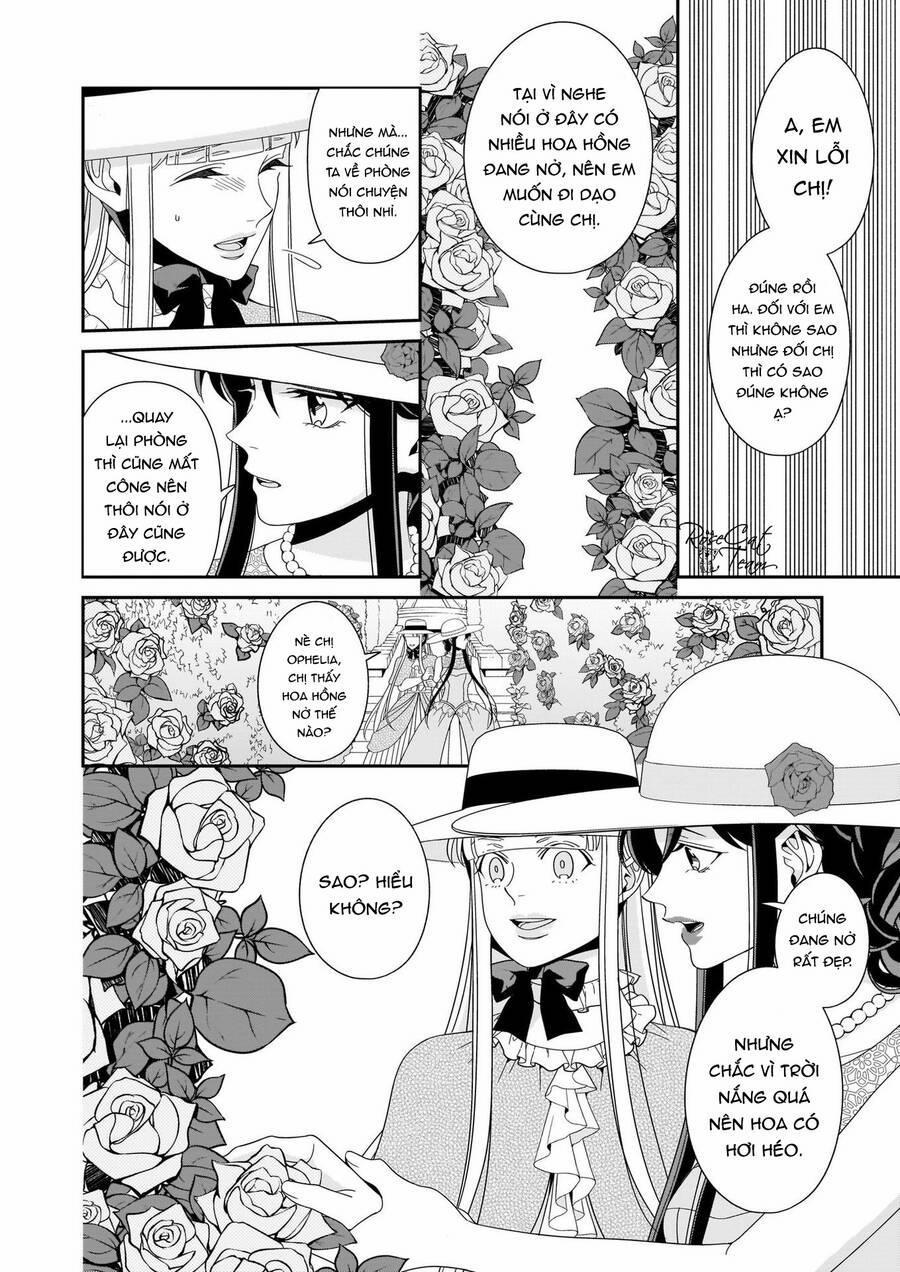 Anata Ni Sasageru Akai Bara 8 trang 5