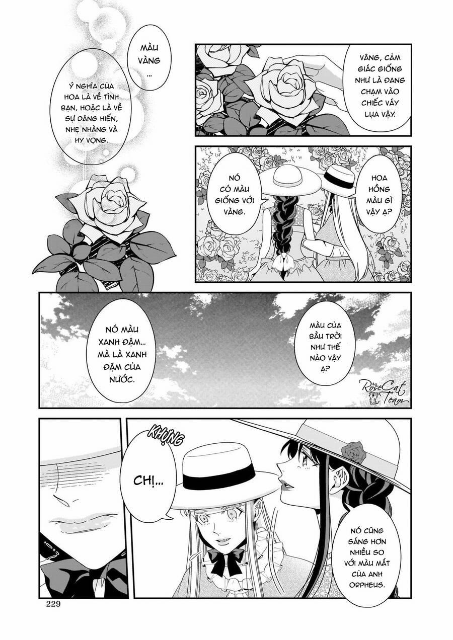 Anata Ni Sasageru Akai Bara 8 trang 6