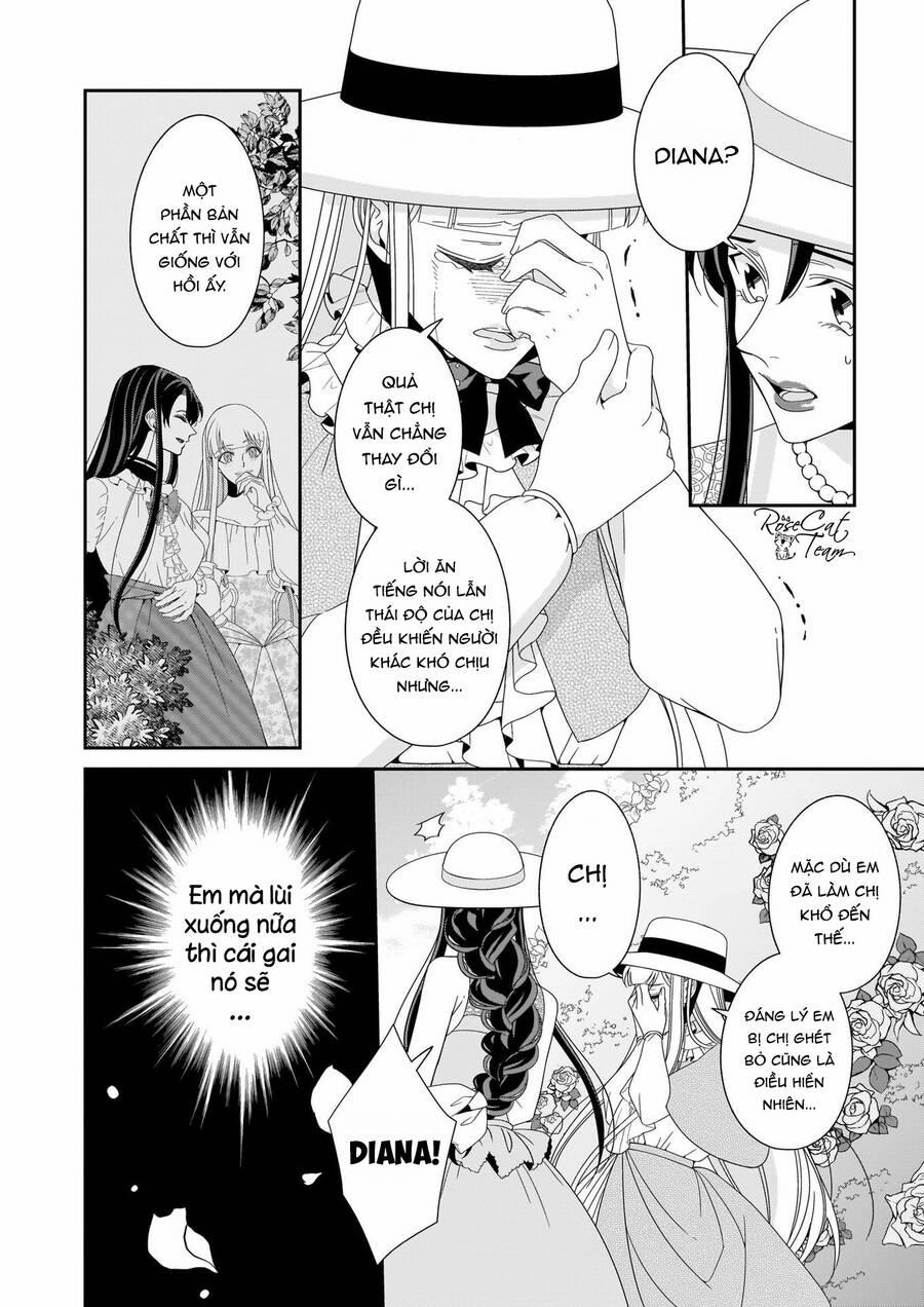 Anata Ni Sasageru Akai Bara 8 trang 7