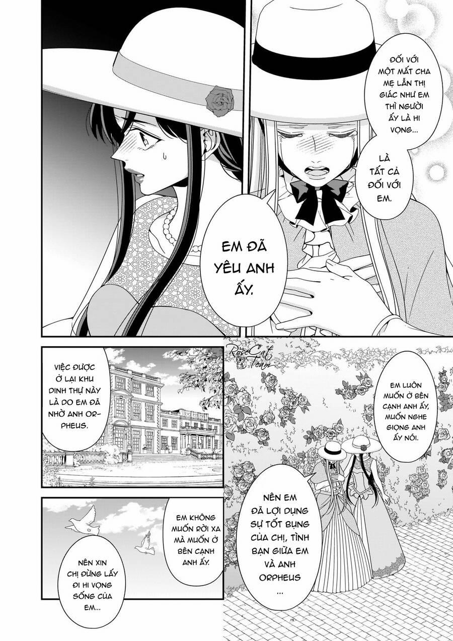 Anata Ni Sasageru Akai Bara 8 trang 9