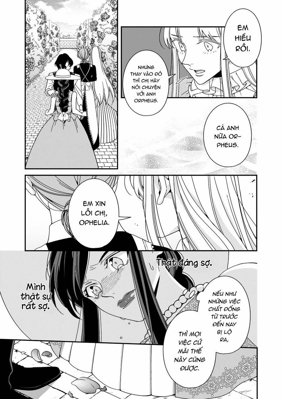 Anata Ni Sasageru Akai Bara 9 trang 10