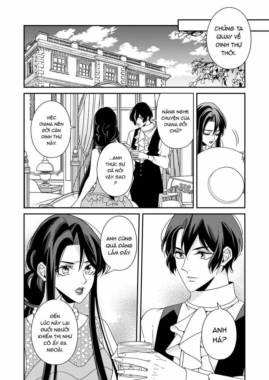 Anata Ni Sasageru Akai Bara 9 trang 11