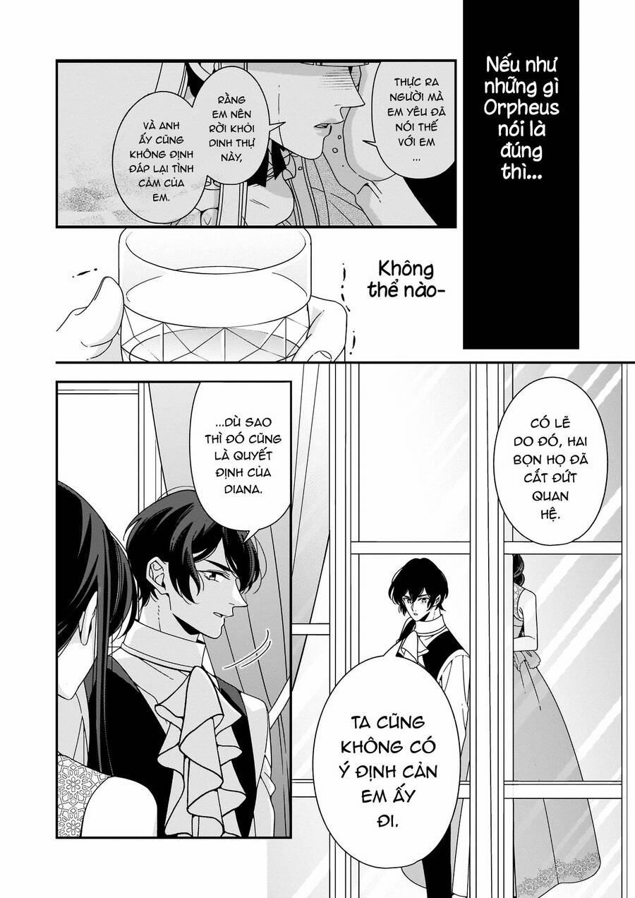 Anata Ni Sasageru Akai Bara 9 trang 13