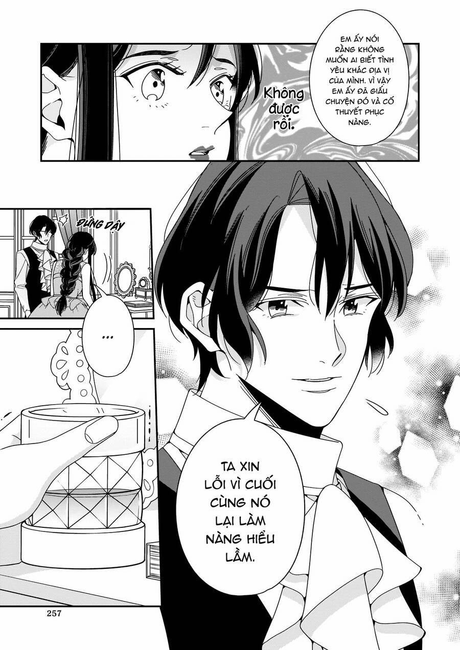 Anata Ni Sasageru Akai Bara 9 trang 14